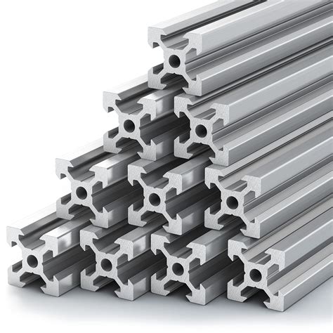 Bc Labs T Slot Aluminum Extrusion 10 Pack 2020 Aluminum Extrusion