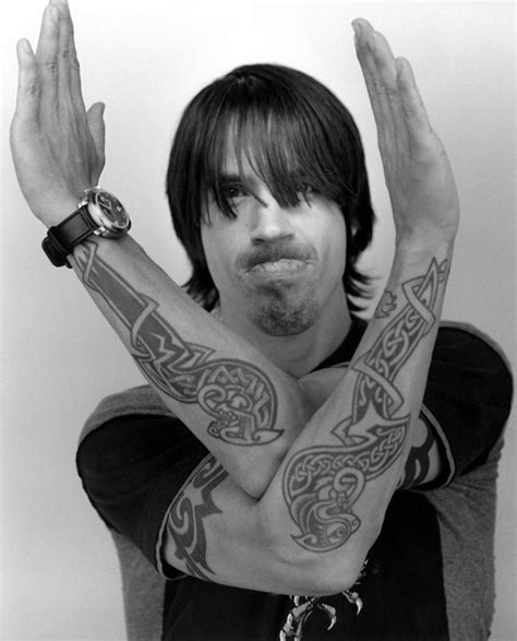 Pictures Of Anthony Kiedis