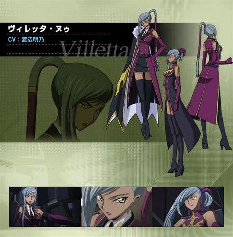 Images Villetta Nu Anime Characters Database