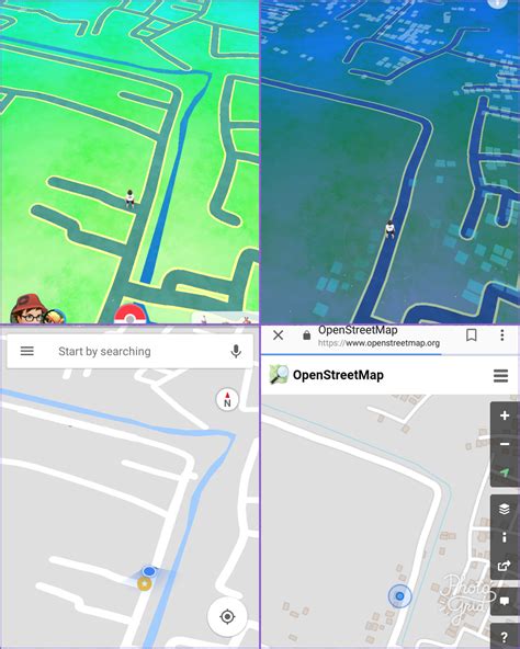 Pokémon Gos Maps Now Look A Lot Different Polygon