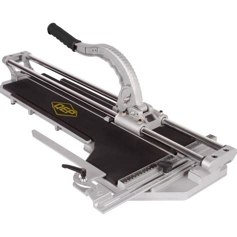 Shadowline ceiling tile cutter, acoustic tile cutter. QEP 24 in. Pro Porcelain Tile Cutter-10600BR - The Home Depot