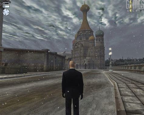 Hitman 2 Silent Assassin Free Download Pcgamefreetop