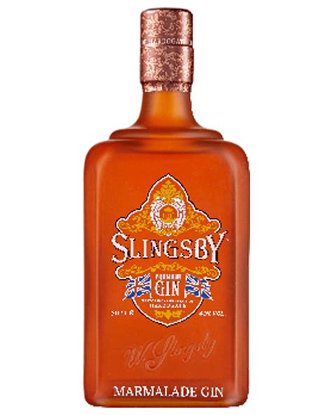 Slingsby Marmalade Gin 700ml Unbeatable Prices Buy Online Best Deals With Delivery Dan
