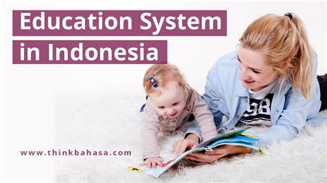 Terms In Indonesian Education System Think Bahasa Youtube