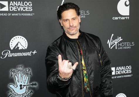 Joe Manganiello On Learning His Black Ancestry On Finding Your Roots