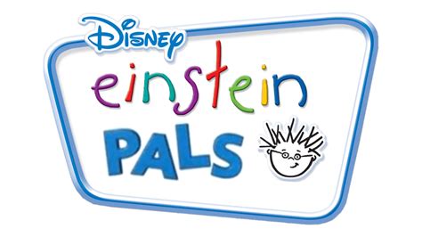 Baby Einstein Logo Head