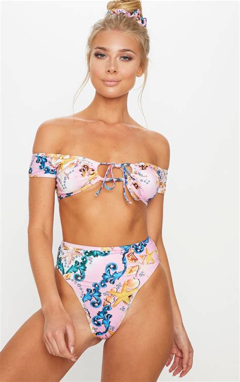 Swimwear Women S Swimwear And Bikinis Prettylittlething