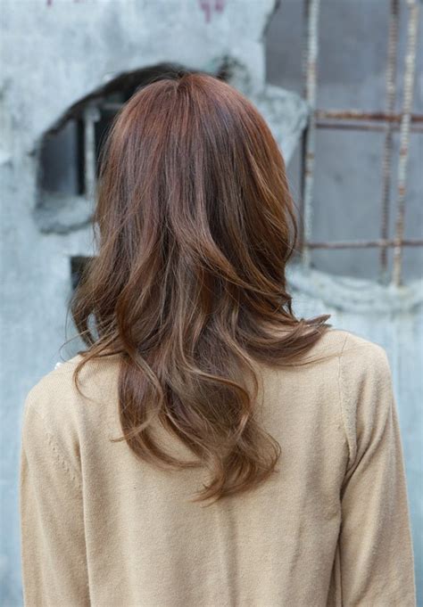 This is my personal favorite street style haircut. POPULAR HAIRSTYLERS: Long Korean Hairstyle for Asian Girls 2012