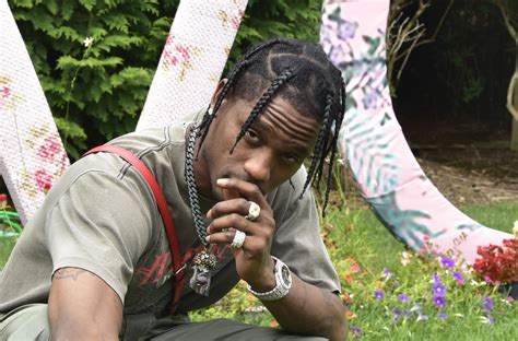 Travis Scott Says He Didnt Hear Astroworld Audiences Cries For Help