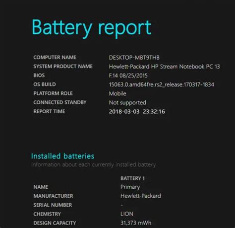 How To Fix Battery Drain Issues In Windows 1110