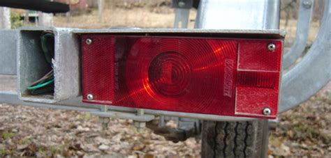 Many also have electric brakes. Boat Trailer Lights: Easy Trailer Light Wiring