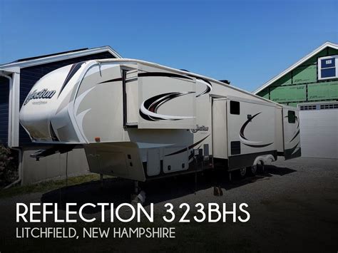 2017 Grand Design Reflection 323bhs For Sale Id205572