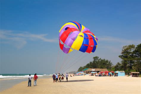 Water Sports In Goa North Goa Water Sports