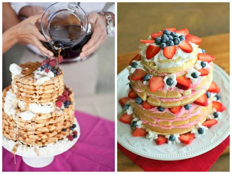 15 Alternative Wedding Cake Ideas Her Beauty Page 5