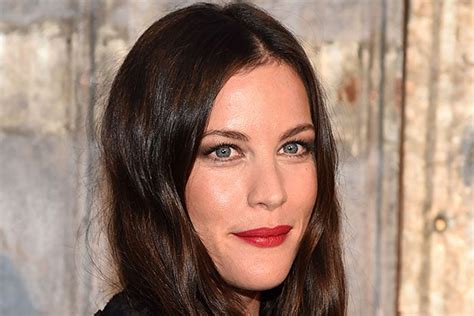 Liv Tyler Says Being 38 Is Not Fun In Hollywood Youre Usually The