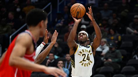 Buddy Hield Of Pacers Gets Hot And Los Angeles Lakers Fans Notice
