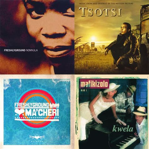 South African Soul Chill Music On Spotify
