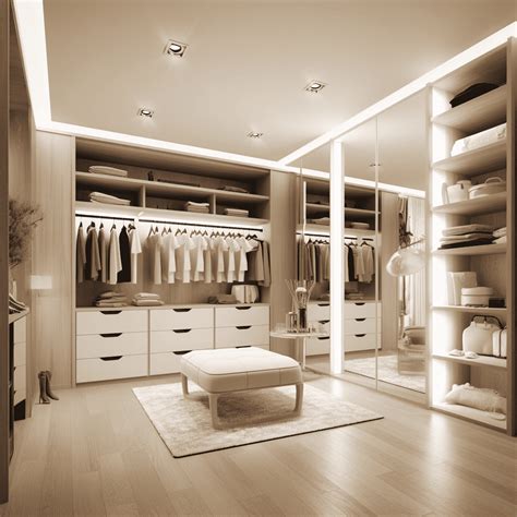 10 Luxury Womens Walk In Closet Ideas To Inspire Your Style