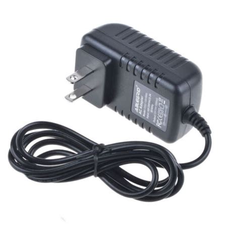 ac adapter for nordictrack audiorider r400 u300 gx2 0 gx 2 0 gx 5 0 bike power ebay