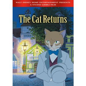 It's hard to imagine a more magical, larger than life universe than the one created by walt disney. The Cat Returns | Disney Movies