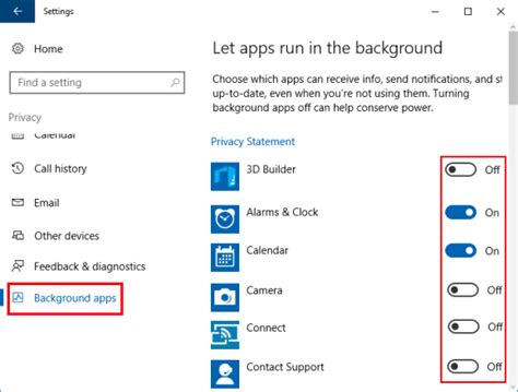 3 Ways To Disable Apps Run Background On Windows 10 Pc