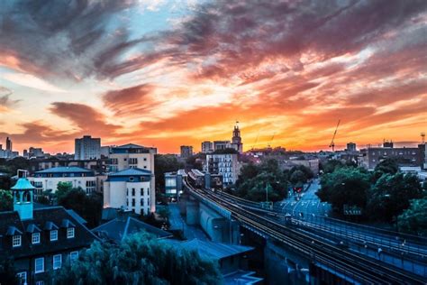 The 16 Best Places To See Sunset In London And Sunset Times