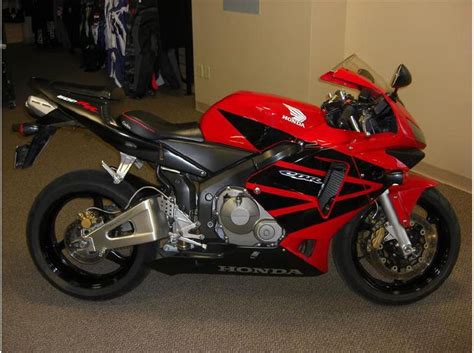 Серия мотоциклов honda cbr600rr класса суперспорт. Buy 2004 Honda CBR 600RR on 2040motos