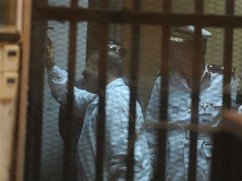 Morsys Prison Break Trial Postponed To 15 September Egypt Independent