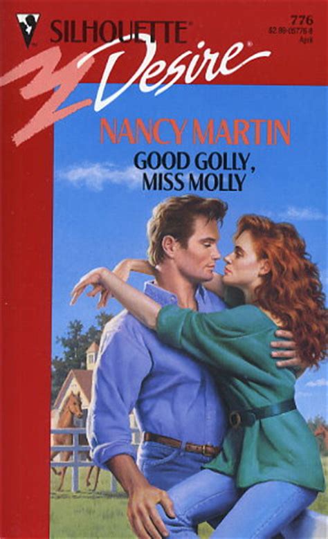 Good Golly Miss Molly By Nancy Martin Fictiondb