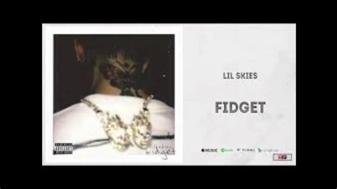 lil skies fidget youtube