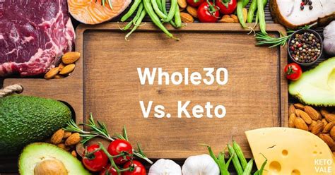 Whole30 Rules Food List And How To Combine With Ketogenic Ketogenic