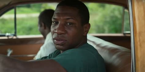 Jonathan Majors Is Hot Enough To Make Me Watch ‘lovecraft Country A