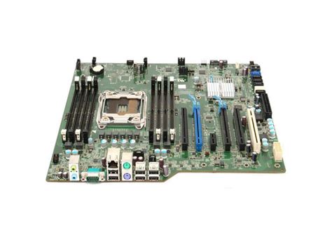 For Dell T5810 X99 Workstation Motherboard Hhv7n Wr1rf K240y Will Test