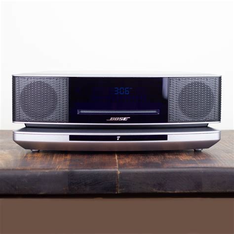 Bose Wave SoundTouch IV Review: Good Audio, Poor Design