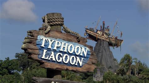 Typhoon Lagoon Disney Pdp Orlando Water Park