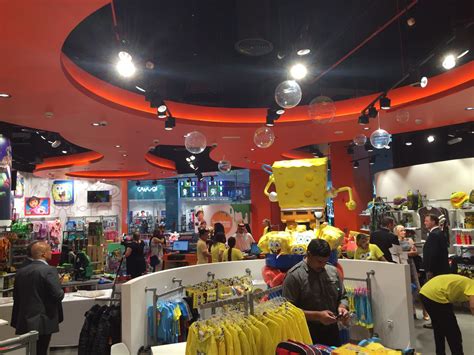 Nickelodeon Store Effebi Spa