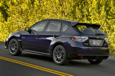 Subaru Impreza Wrx Hatch Specs Photos Videos And More On Topworldauto