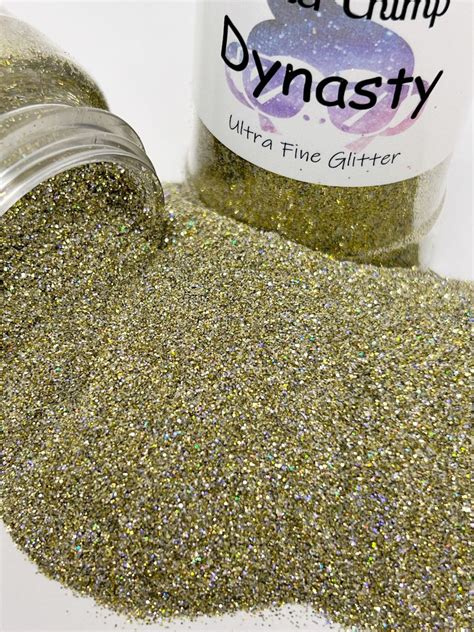 Dynasty Holographic Ultra Fine Mixology Glitter Glitter Chimp