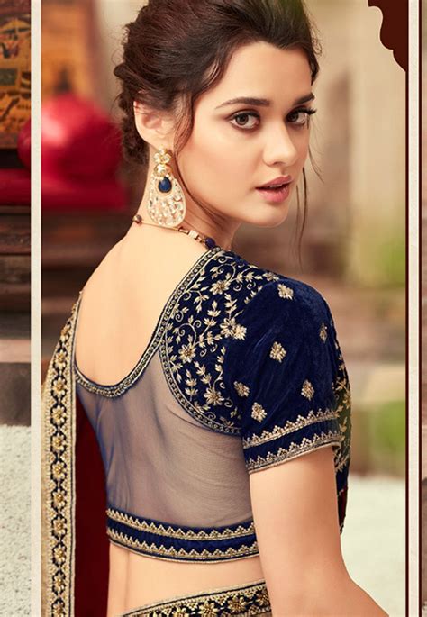 An Incredible Collection Of Full 4k Saree Blouse Designs Images Top 999