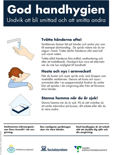 Information Om Coronaviruset Covid 19 Marks Kommun