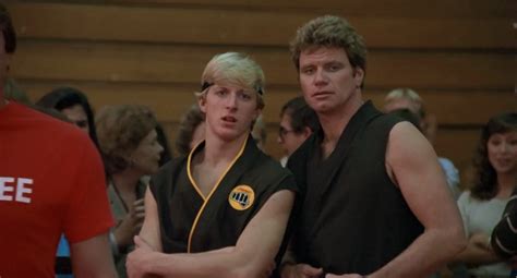 Film The Karate Kid 1984