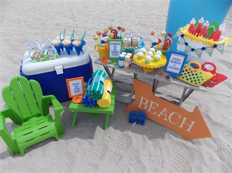Toddler Friendly Beach Bash Project Nursery