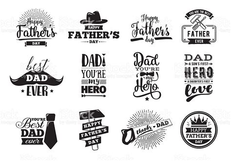 Afficher Limage Dorigine Fathers Day Letters Happy Fathers Day