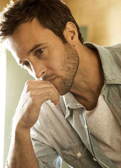 Alex Oloughlin Biographie Et Filmographie