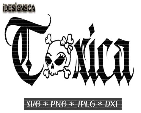 Download Toxica svg Spanish quote svg png jpeg dxf cut files | Etsy