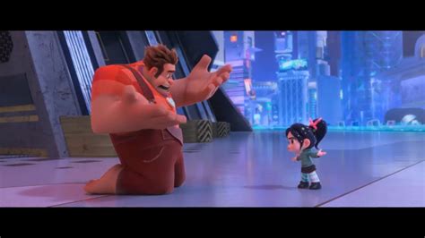 Ralph Breaks The Internet 2018 Ralph And Vanellope Best Moments