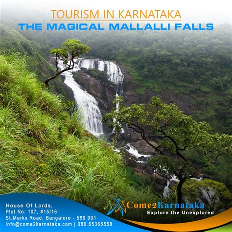 Manipal university karnataka started with the foundation of kasturba medical college, one of the first medical universities in the. Mallalli Falls is situated in the northern region of Kodagu District, Karnataka. The Kumaradhara ...