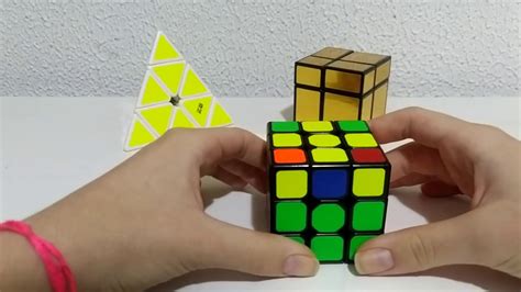 Como Montar O Cubo MÁgico 3 De 4 ♥ Youtube