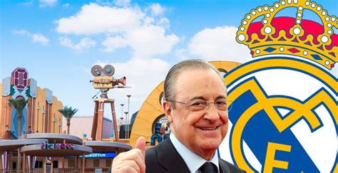 El Real Madrid Abrir Su Primer Parque Tem Tico En Oriente Medio En