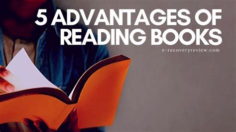 5 Advantages Of Reading Books 2019 And Beyond